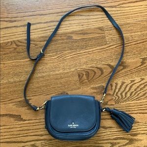 Kate Spade Tassel Crossbody Bag